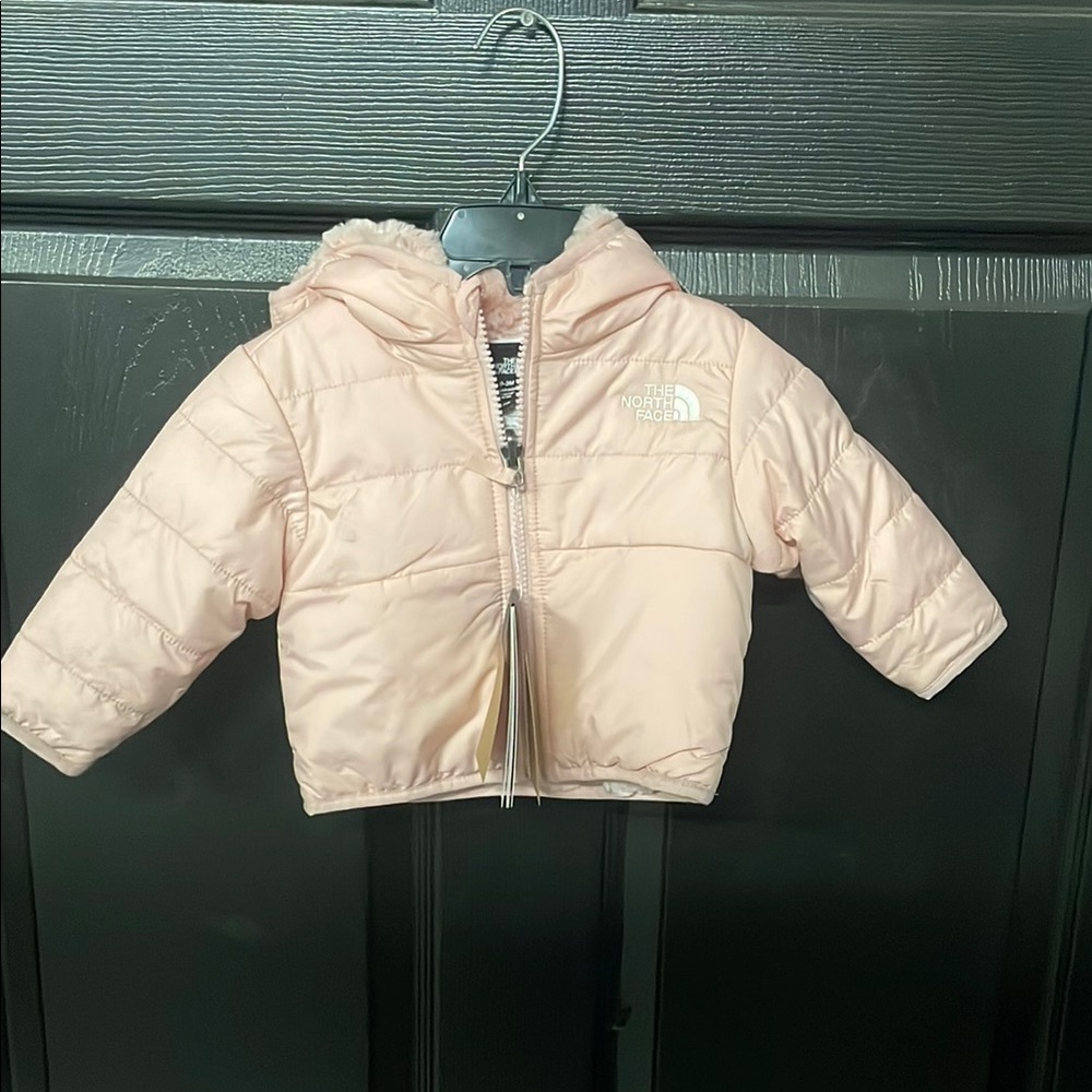 The North Face Pink Kids Jacket